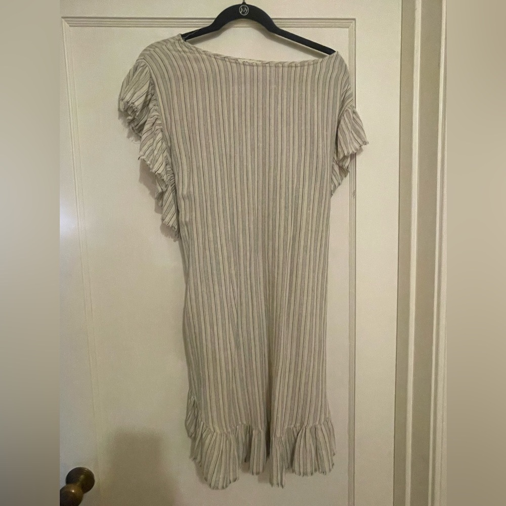 Linen Dress